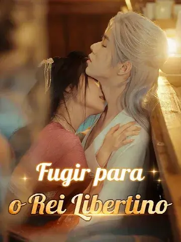 Capa de Fugir para o Rei Libertino