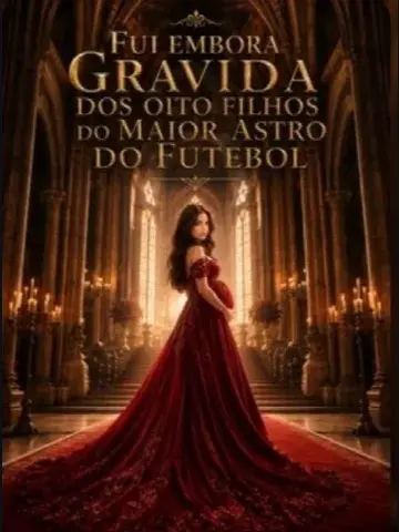 Capa de Fui Embora Grávida dos Oito Filhos do Maior Astro do Futebol