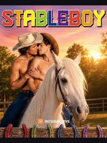 Capa de Garoto do Estábulo