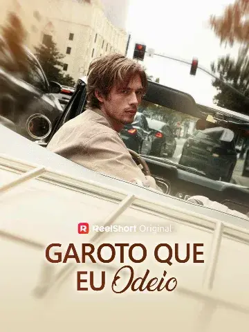 Capa de Garoto que Eu Odeio