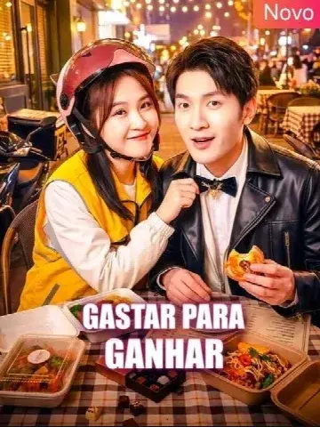 Capa de Gastar para Ganhar