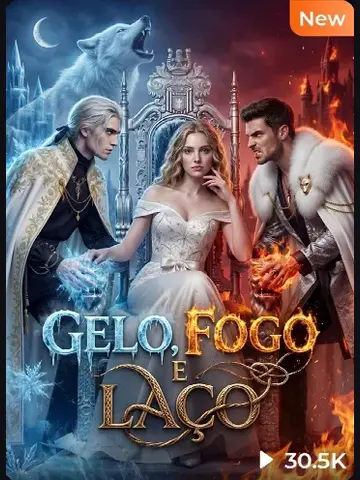 Capa de Gelo Fogo e Laço