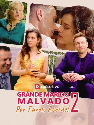 Capa de Grande Marido Malvado, por Favor, Acorde! 2