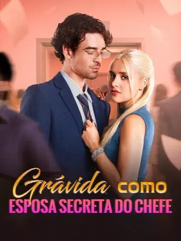 Capa de Grávida Como Esposa Secreta do Chefe