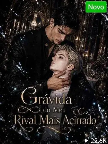Capa de Grávida do Meu Rival Mais Acirrado