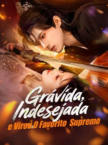 Capa de Grávida, Indesejada, e Virou o Favorito Supremo