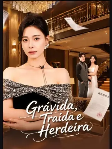 Capa de Grávida, Traída e Herdeira
