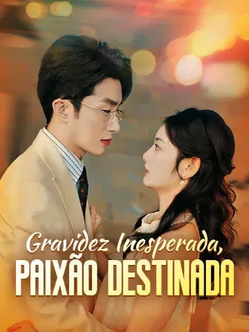Capa de Gravidez Inesperada, Paixão Destinada