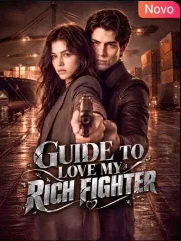 Capa de Guide to Love My Rich Fighter