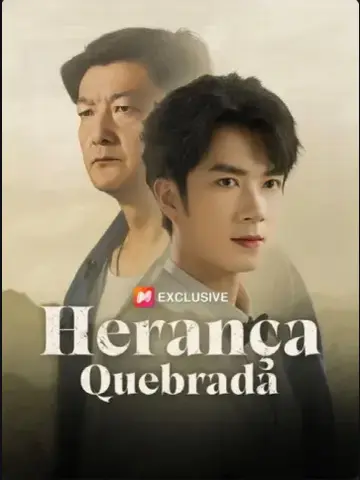 Capa de Herança Quebrada