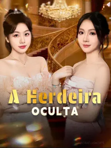 Capa de Herdeira Oculta