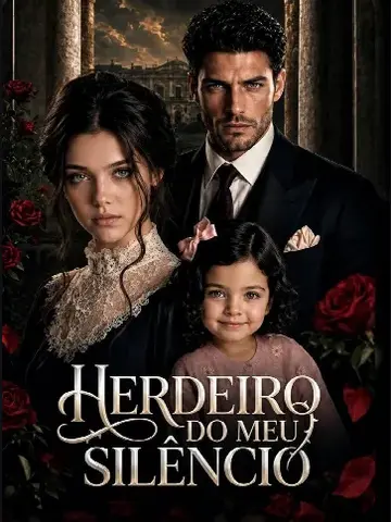 Capa de Herdeiro do Meu Silêncio 1 / Completa