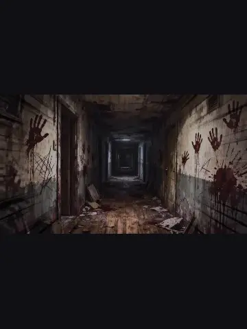 Capa de Horror Invade, Ela Mata com Regras Secretas