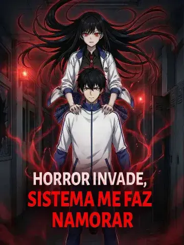 Capa de Horror Invade, Sistema Me Faz Namorar
