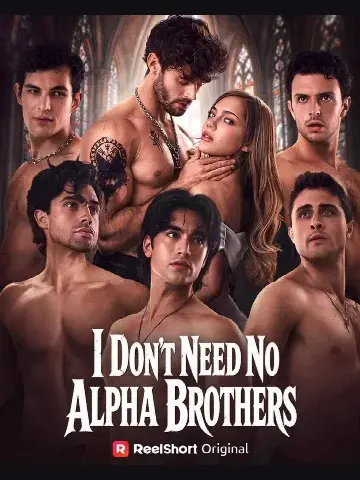 Capa de I Don't Need no Alpha Brothers