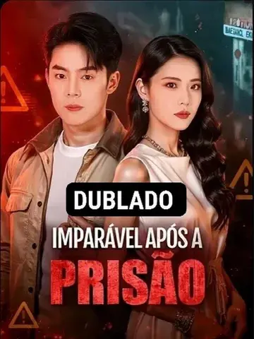 Capa de Imparável Após a Prisão