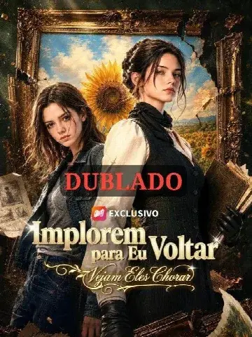 Capa de Implorem para Eu Voltar Vejam Eles Chorar