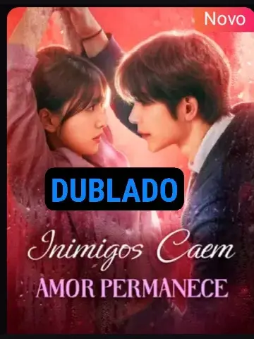 Capa de Inimigos Caem, Amor Permanece