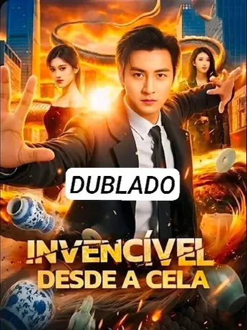 Capa de Invencível Desde a Cela