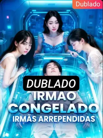 Capa de Irmão Congelado Irmãs Arrependidas