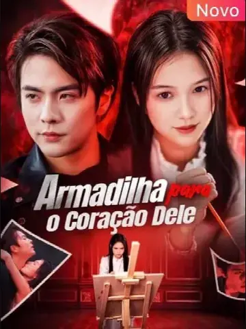 Capa de Isca Perigosa / Armadilha para o Coração Dele / Vem Me Mimar / Falsa Inocência, Doce Perigo
