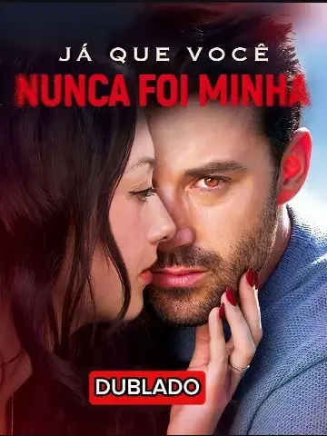 Capa de Já que Você Nunca Foi Minha