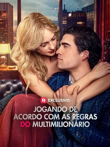 Capa de Jogando de Acordo com as Regras do Multimilionário