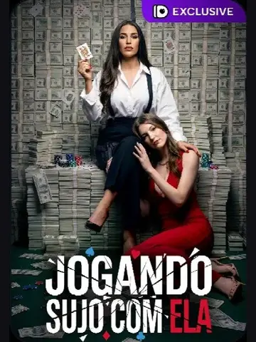 Capa de Jogando Sujo com Ela