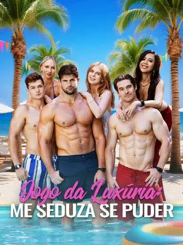 Capa de Jogo da Luxúria: Me Seduza Se Puder