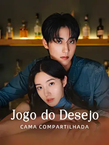 Capa de Jogo do Desejo: Cama Compartilhada