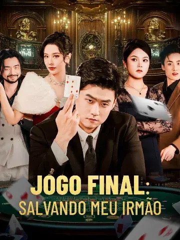 Capa de Jogo Final: Salvando Meu Irmão