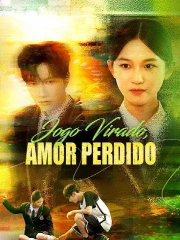 Capa de Jogo Virado, Amor Perdido