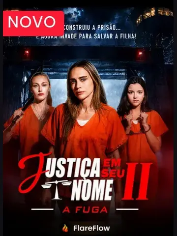 Capa de Justiça em Seu Nome 2 a Fuga