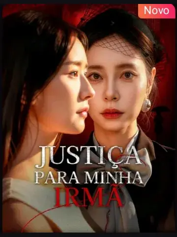Capa de Justiça para Minha Irmã