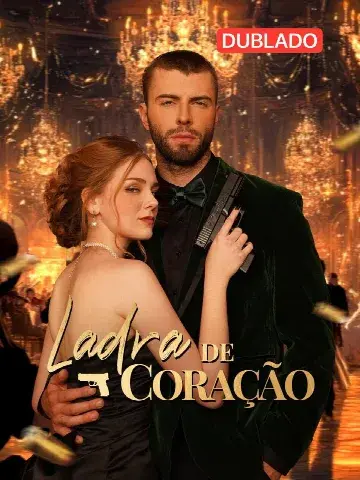 Capa de Ladra de Coração