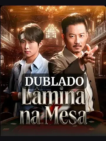 Capa de Lâmina na Mesa