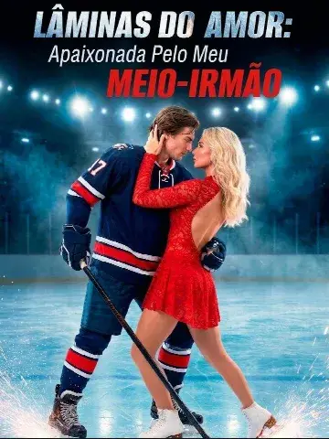 Capa de Lâminas do Amor / Apaixonada Pelo Meu Meio-irmão