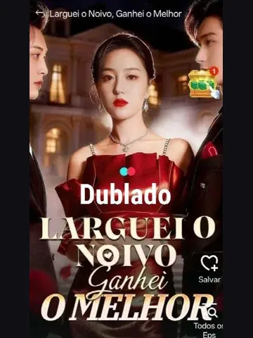 Capa de Larguei o Noivo Ganhei o Melhor
