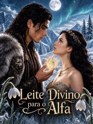 Capa de Leite Divino para o Alfa