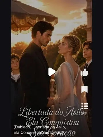 Capa de Libertada do Asilo, Ela Conquistou Seu Coração