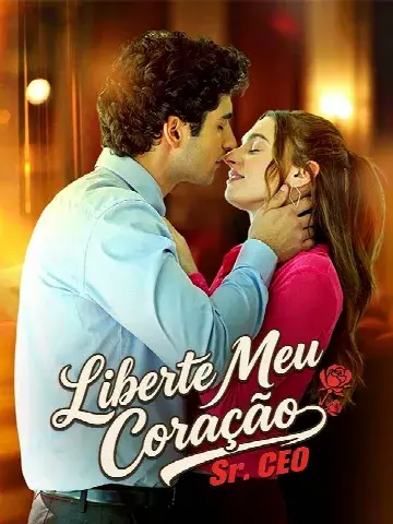 Capa de Liberte Meu Coração, Sr. CEO