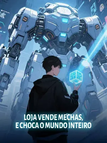 Capa de Loja Vende Mechas e Choca o Mundo Inteiro