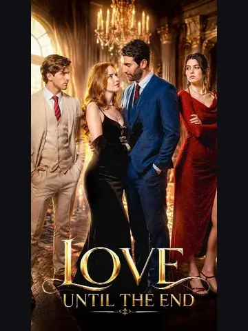 Capa de Love Until the End