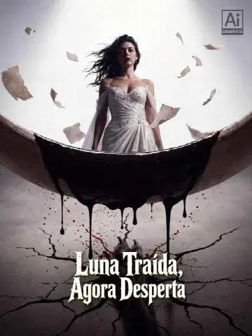 Capa de Luna Traída, Agora Desperta