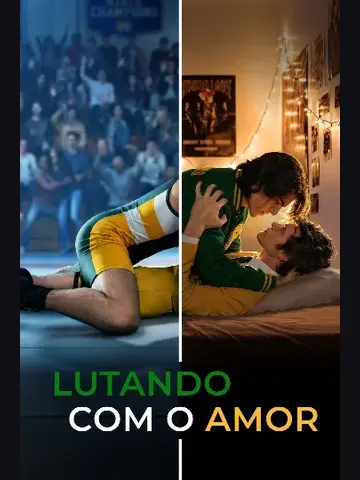 Capa de Lutando com o Amor