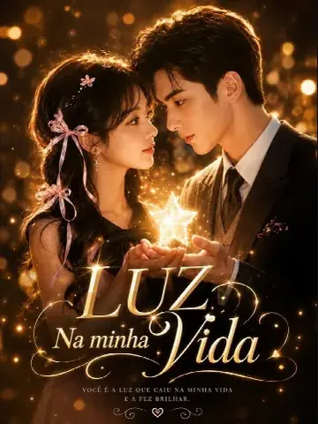 Capa de Luz na Minha Vida