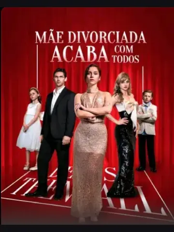 Capa de Mãe Divorciada Acaba com Todos