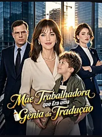 Capa de Mãe Trabalhadora que Era uma Gênia da Tradução