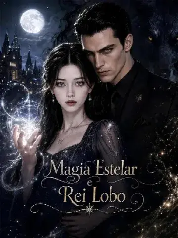 Capa de Magia Estelar e Rei Lobo