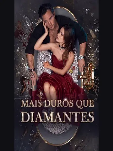 Capa de Mais Duros que Diamantes